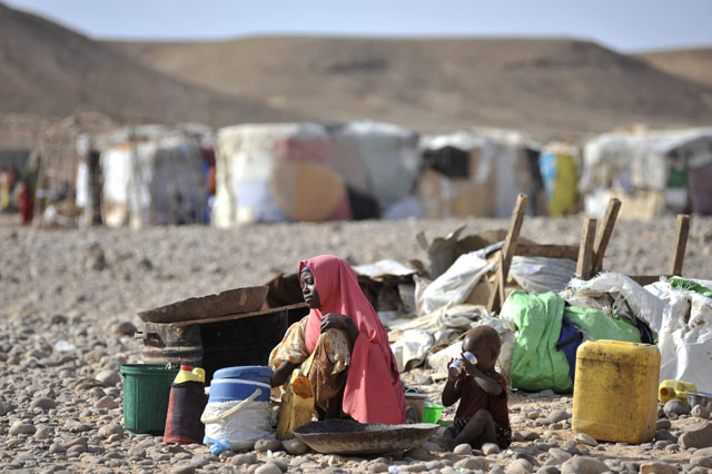 33IDPs Somalia